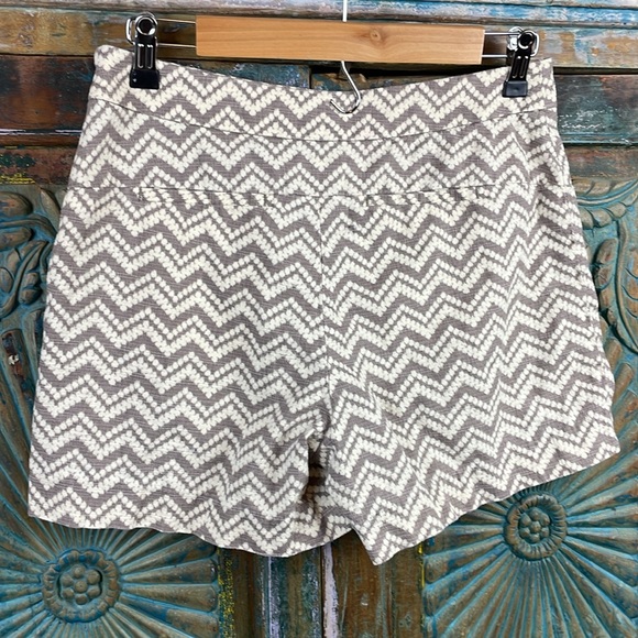 Anthropologie Cartonnier Melisma patterned shorts 6 - Picture 2 of 5